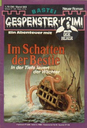 [Gespenster-Krimi 583] • Im Schatten der Bestie